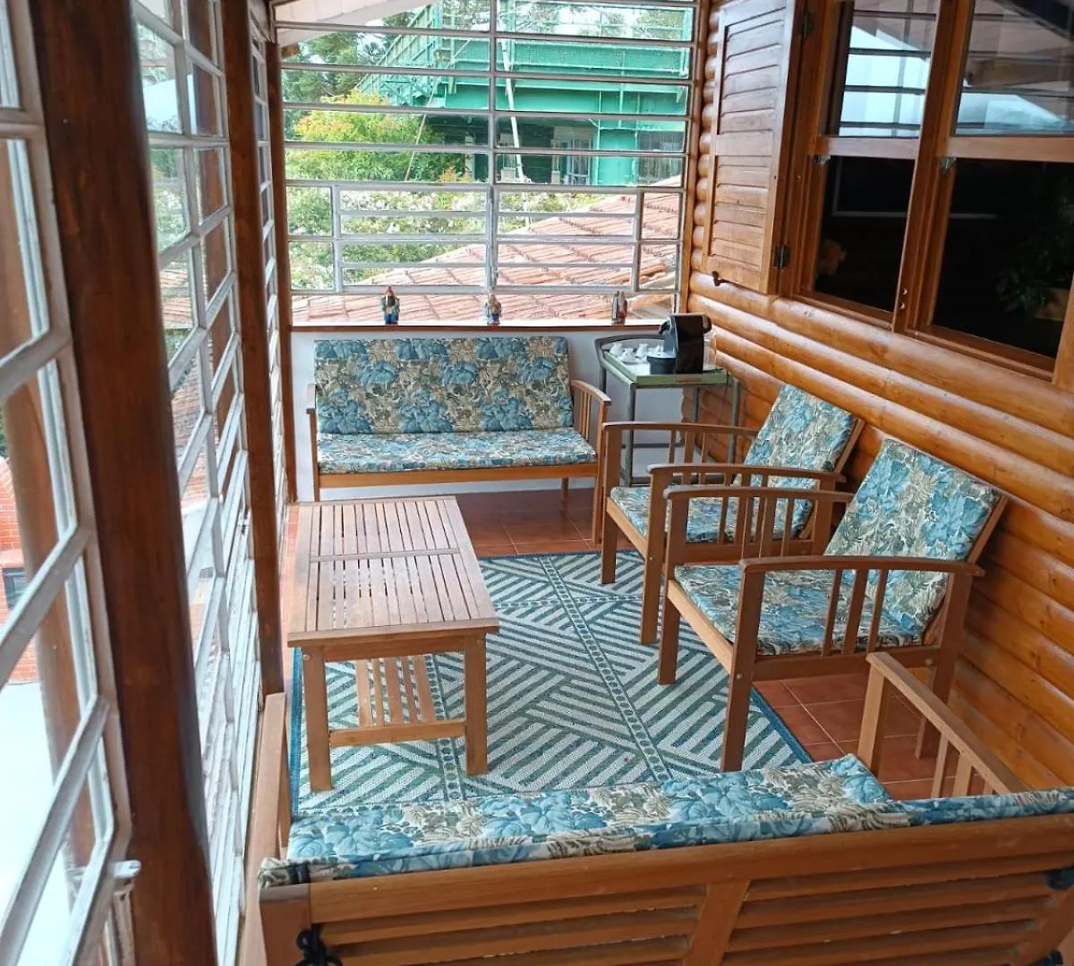 Casa De Campos Do Jordao No Alto Da Vila Inglesa Com Vista Maravilhosa Holiday home